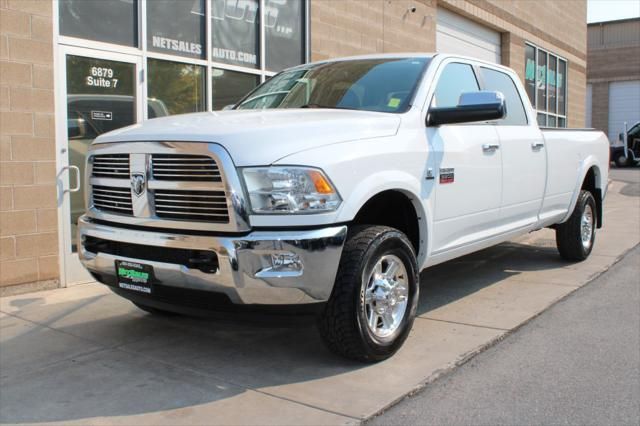 2011 Dodge Ram 3500