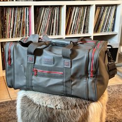 Givenchy Paris New York Weekender Duffle Bag