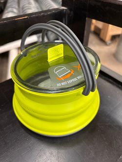 Sea to Summit X-Pot Collapsible Camping Pot