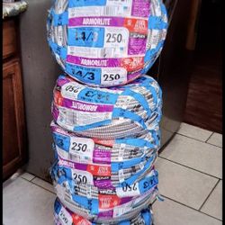 Mc Cable 14/3 250ft 165 Dls For Roll