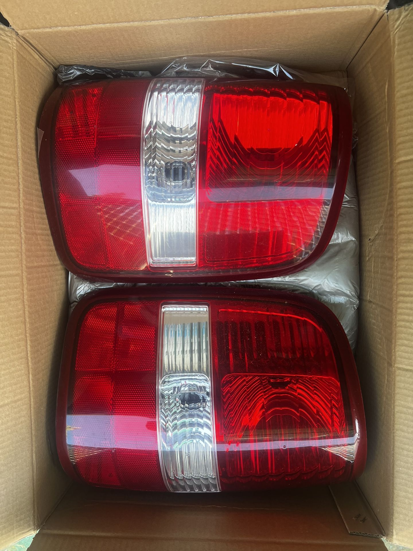2008 Ford F-150 Tail Lights