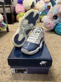 Retro Jordan 11 Diffused Blue