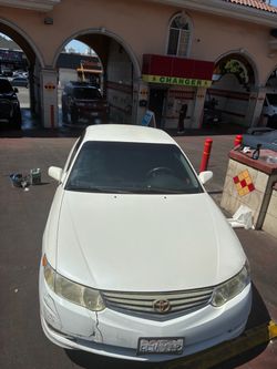 2002 Toyota Solara