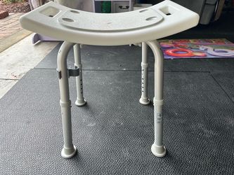 Shower chair