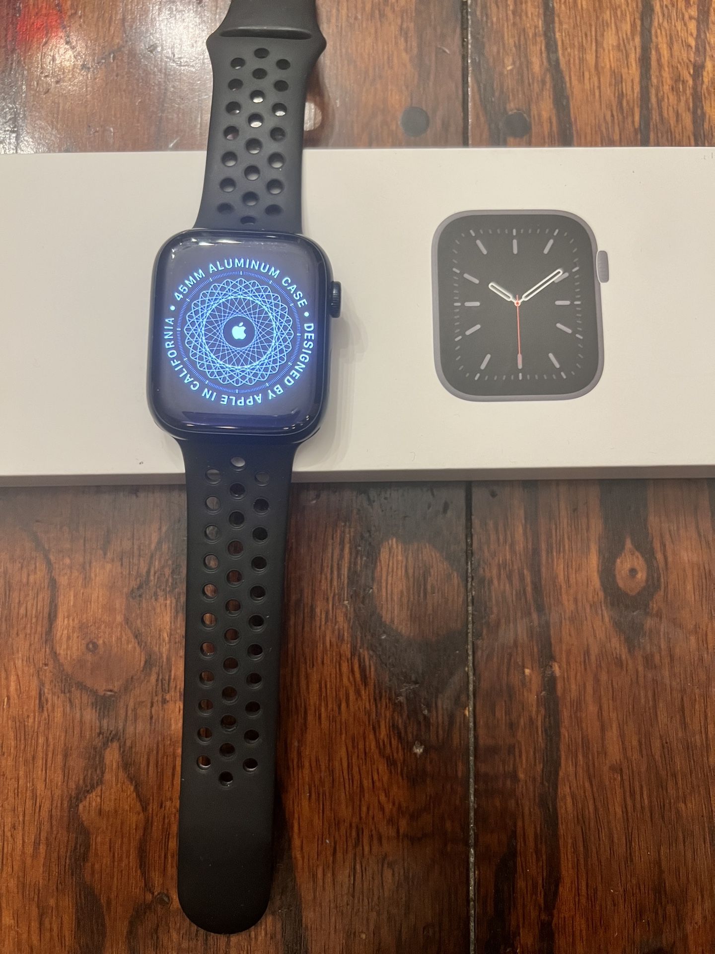 apple watch 8 series 45mm