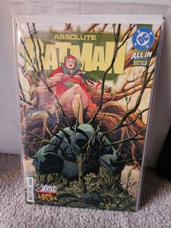 Absolute batman #17