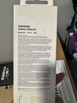 Samsung Galaxy Watch 4