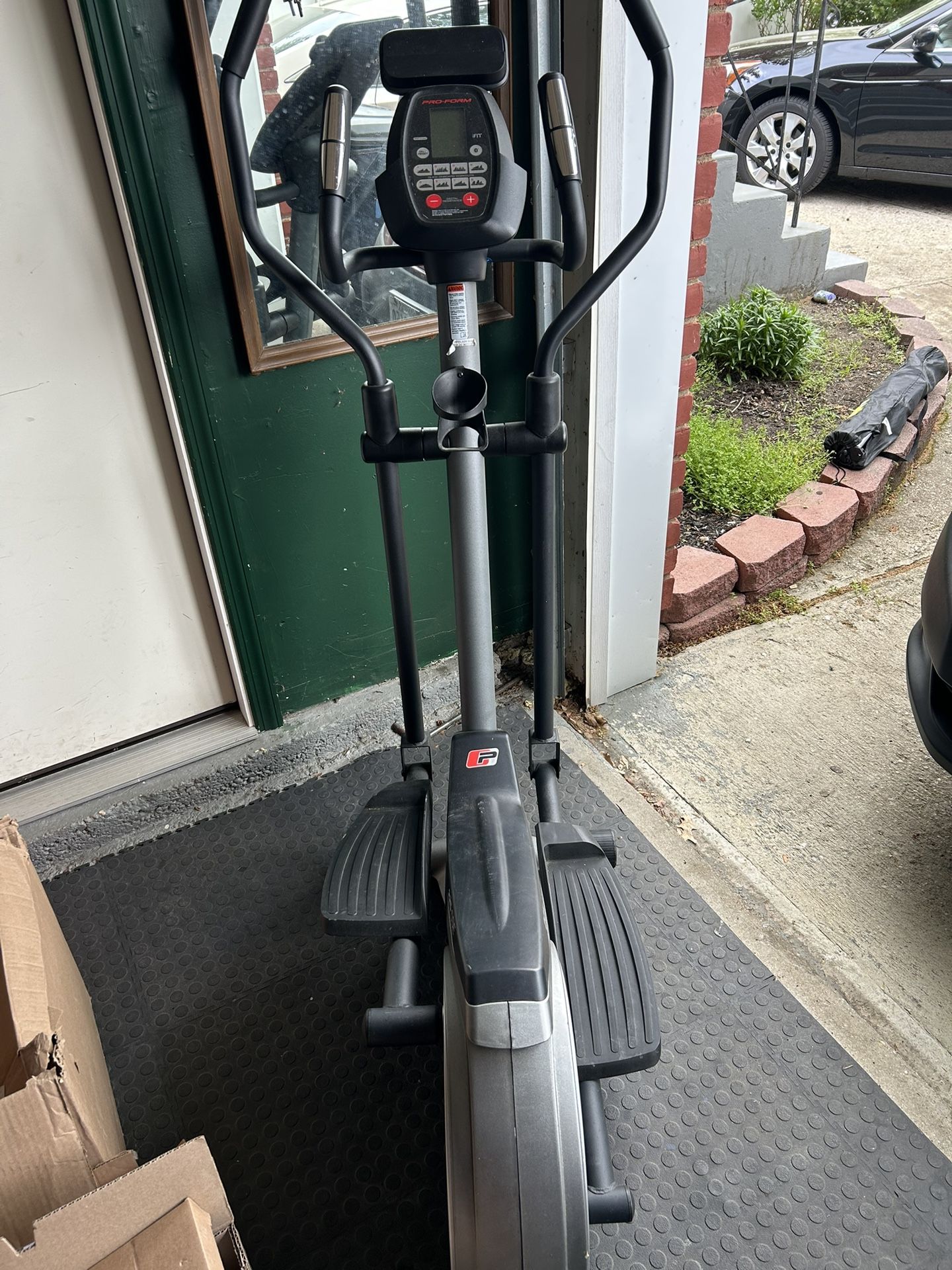 Elliptical 