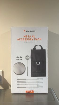 Solo stove Mesa XL Accessory pack