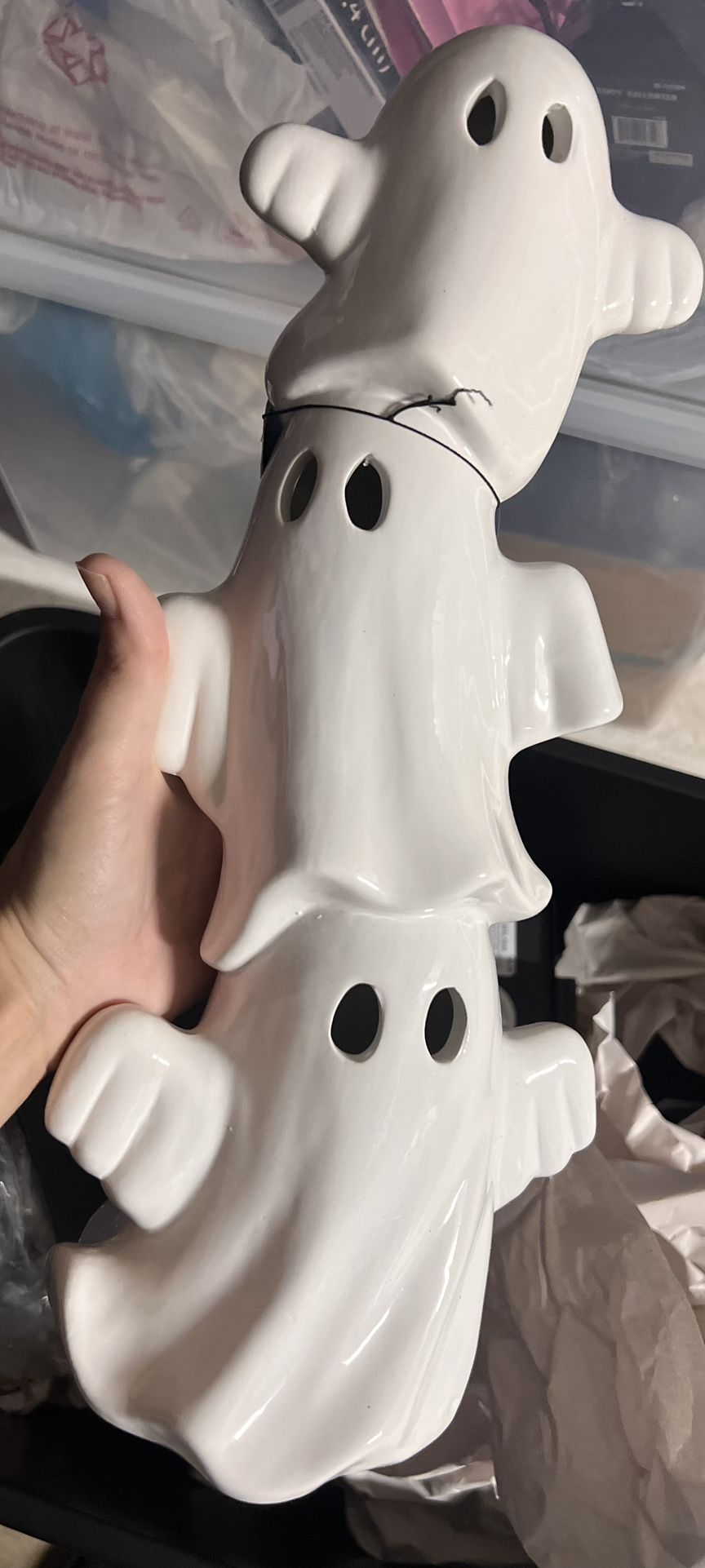 Ghost Figure