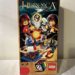 Heroica Draida Bay Lego Game Set 3857 ($10)
