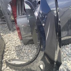 2020-2021 MODEL Y LH FENDER