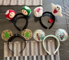 Ears $20.00 each