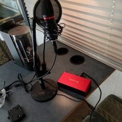 Chanter Studio Microphone 