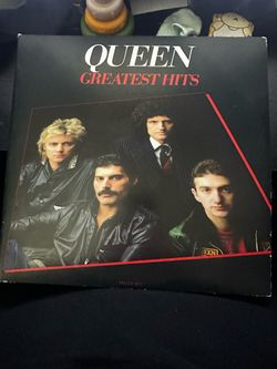 Queen album greatest hits