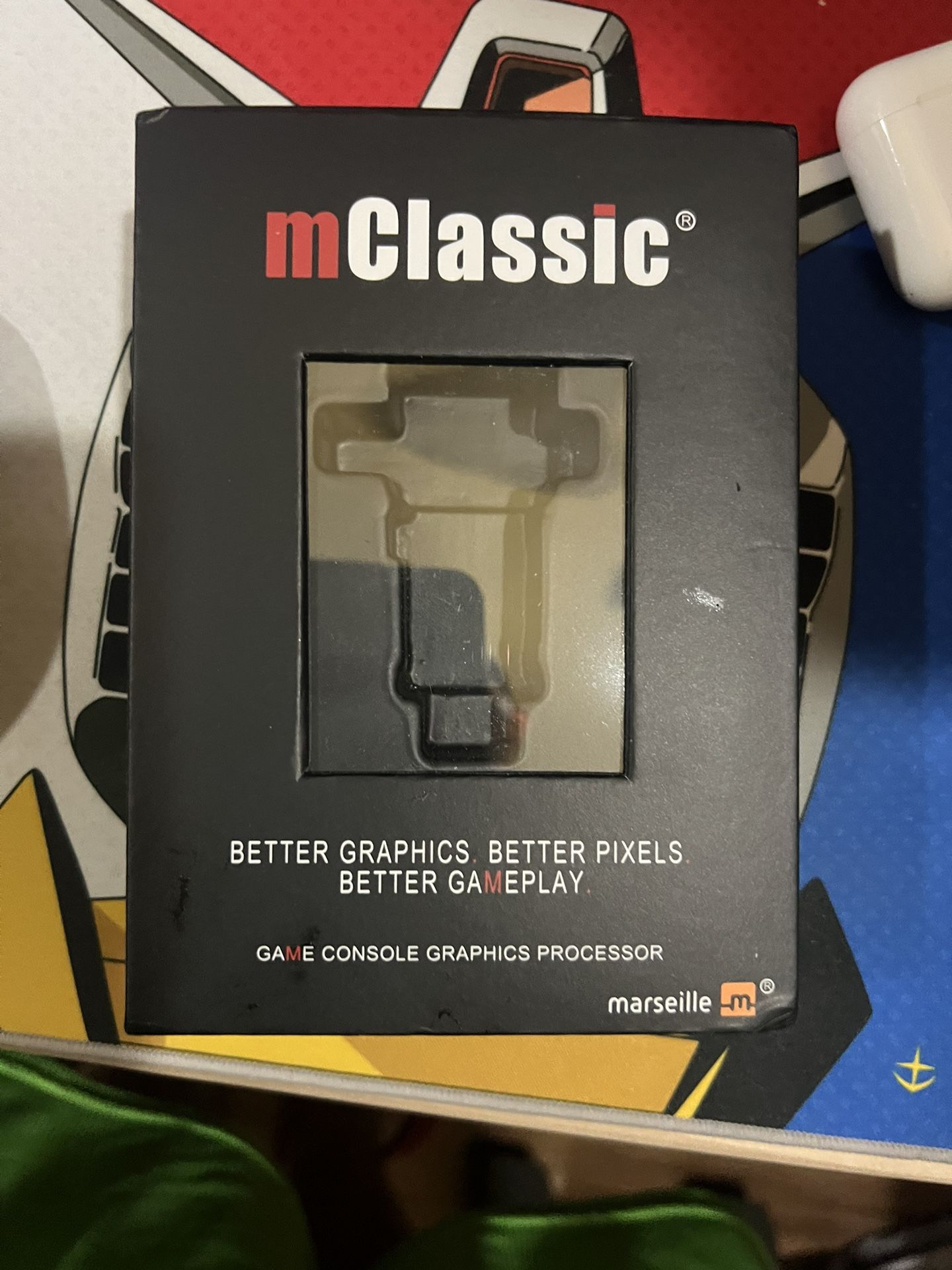 Ms Classic Switch 1 Upscaler