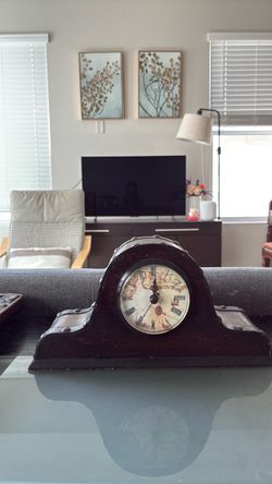 Vintage Style Clock