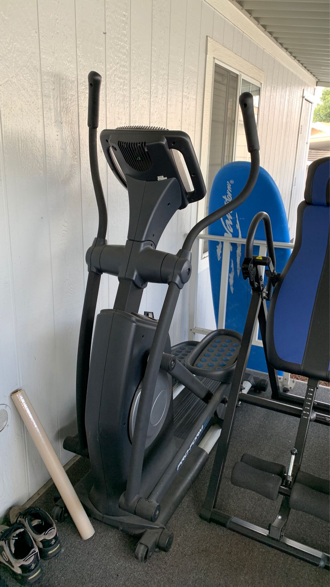 Pro-Form 20.0 CrossTrainer Elliptical