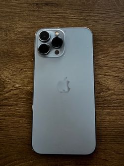 iPhone 13 Pro Max (not free offer up)