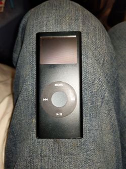 Apple Ipod nano 2nd gen