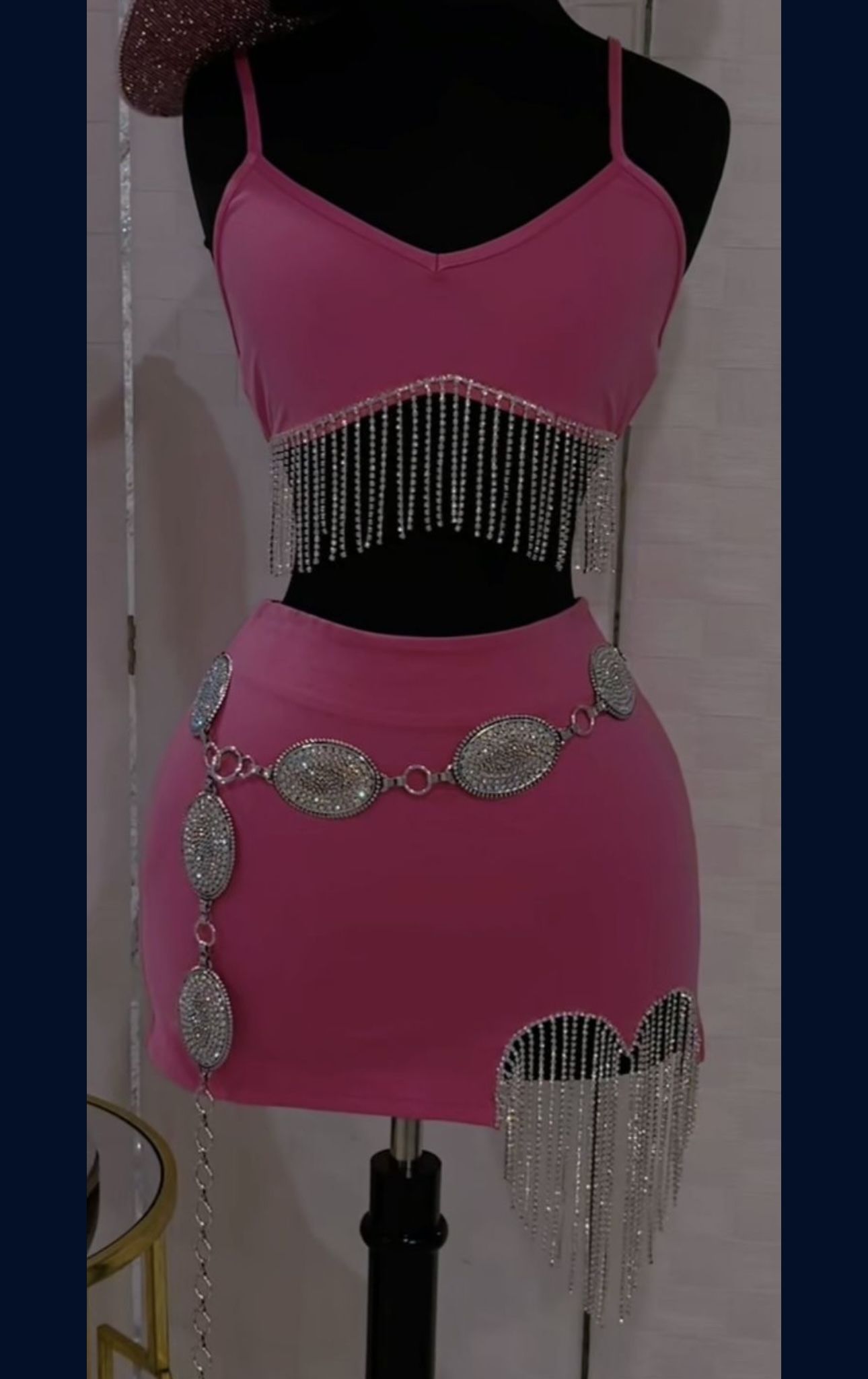 Skirt Set