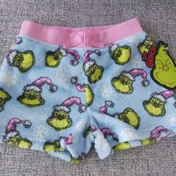The Grinch Shorts 