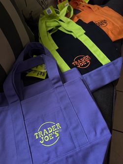 Trader Joe’s totes