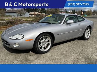 2001 Jaguar XK8