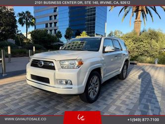 2010 Toyota 4Runner