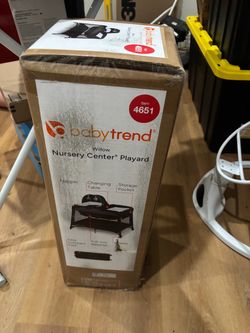 3 in 1 Baby changing table, napper, and crib