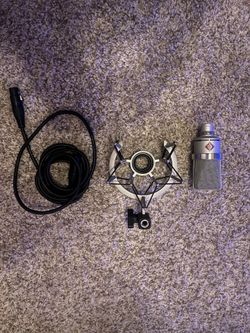 Neuman TLM 102 Studio Microphone