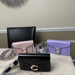 Purses, Purses, Purses