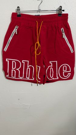 RHUDE SHORTS