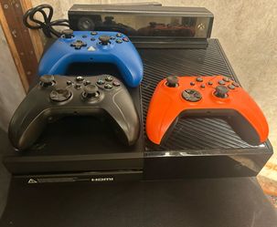 Xbox One 500GB with Games Included