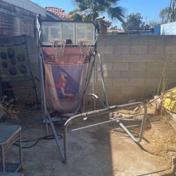 Basketball Hoops/frame