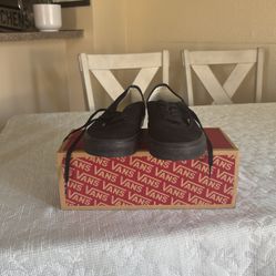 Vans Shoes 10 .5