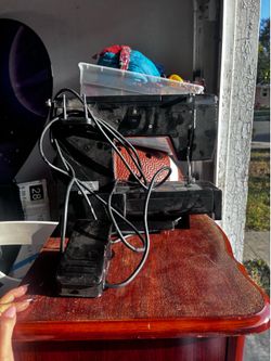 Sewing machine