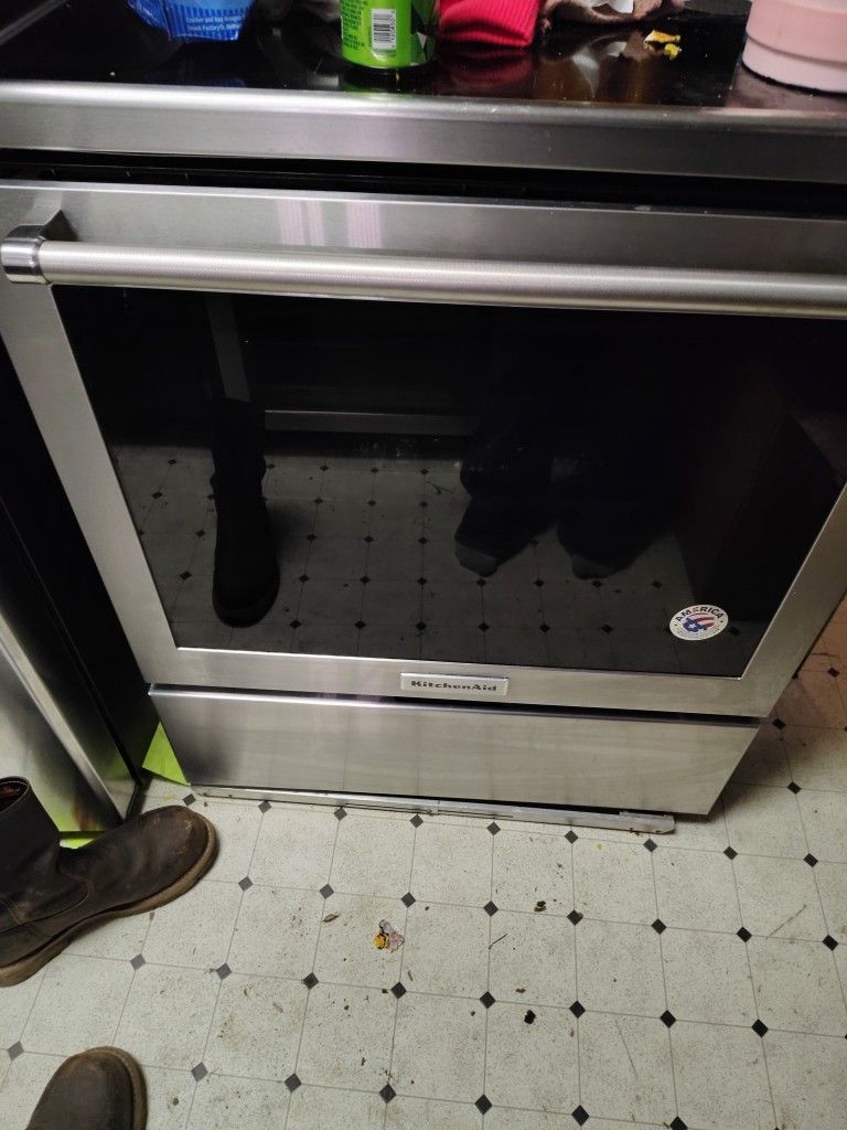 Kitchen Aid Convection Oven