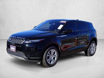 2020 Land Rover Range Rover Evoque