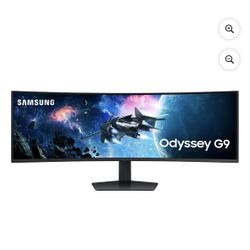 49" Odyssey G9 Curved Gaming Monitor
