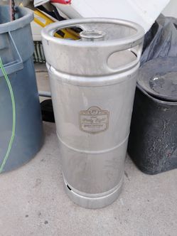 State 48 slim beer keg