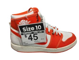 Nike Do5047-801 Orange