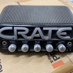 Crate Power Block Guitar Amp Head