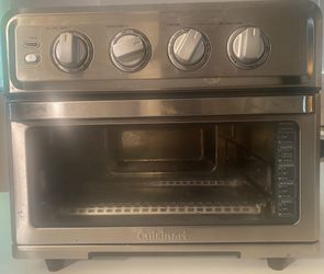 Cuisinart TOA-70 Air Fryer & Toaster Oven