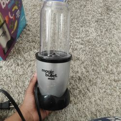 Magic Bullet Mini Blender
