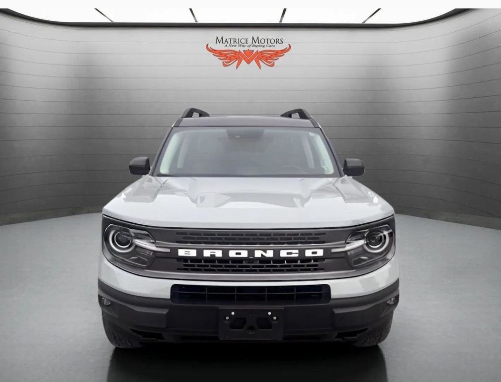 2023 Ford Bronco
