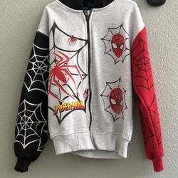 Spider-Man Jacket