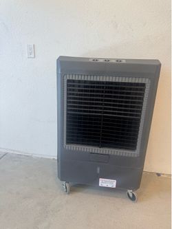 Hessaire Mobil Evaporative Cooler