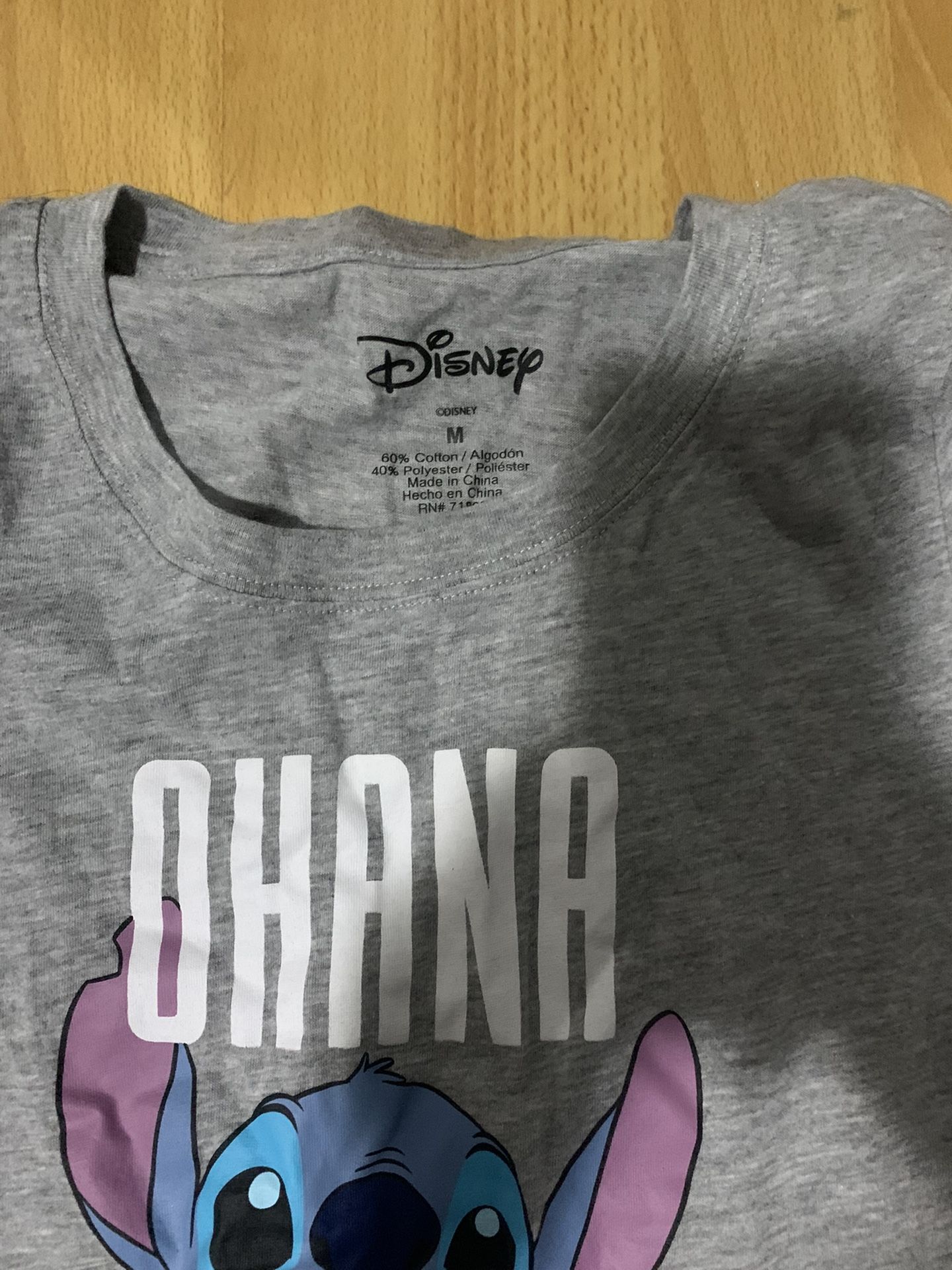 Stitch Shirt Size m In Kids 