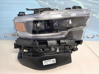 2021-2024 RAM 1500 TRX RIGHT LED AFS HEADLIGHT